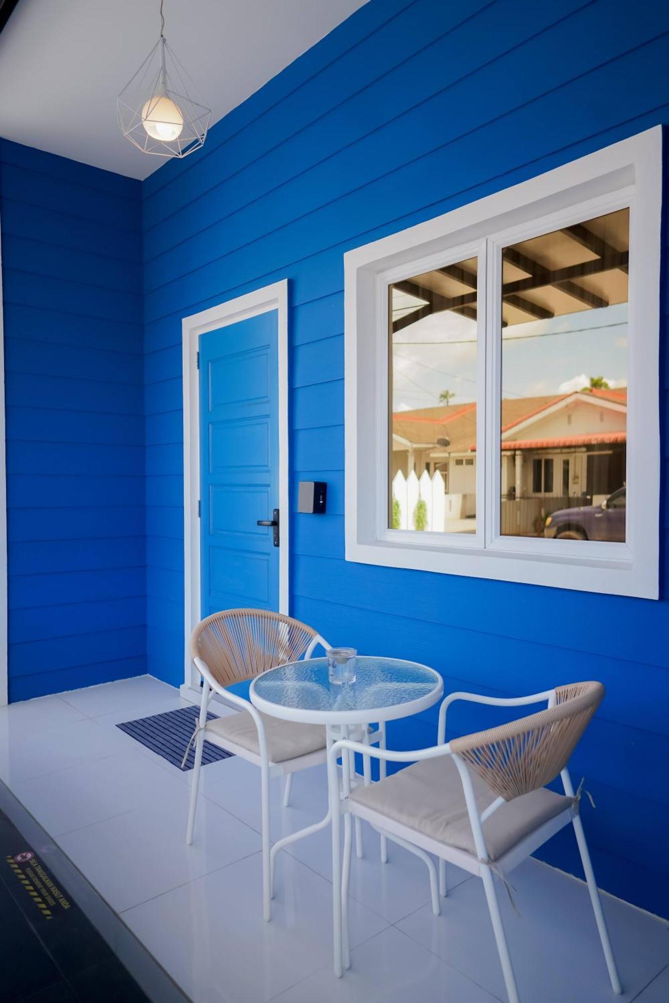 Auranad Tinyhouse Bandar Tanah Merah Wifi Netflix Exterior foto