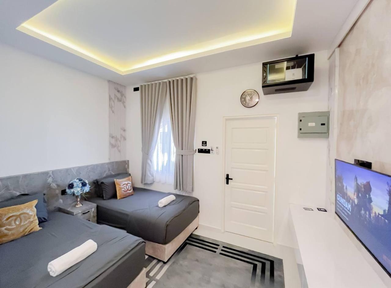 Auranad Tinyhouse Bandar Tanah Merah Wifi Netflix Exterior foto