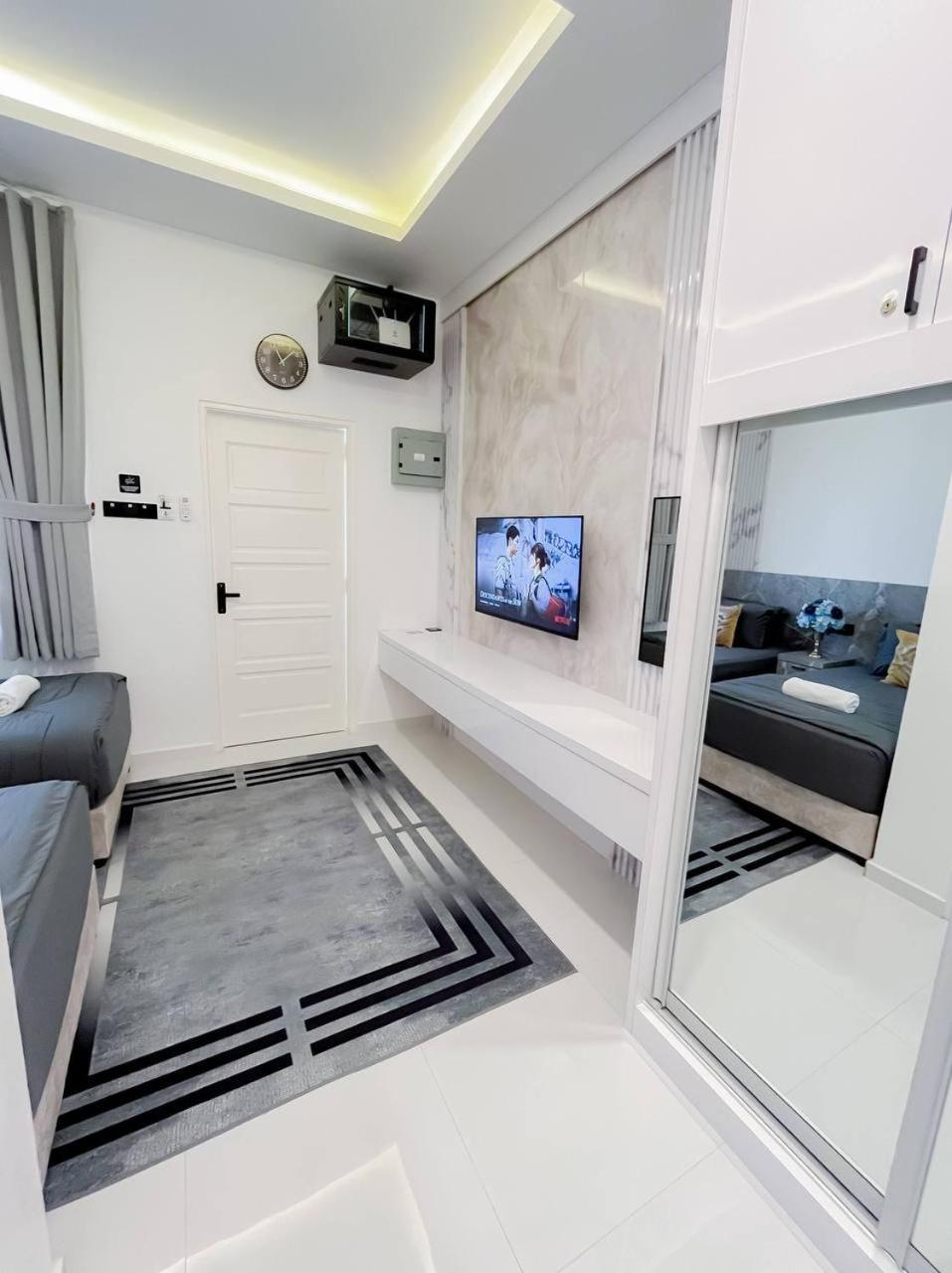 Auranad Tinyhouse Bandar Tanah Merah Wifi Netflix Exterior foto